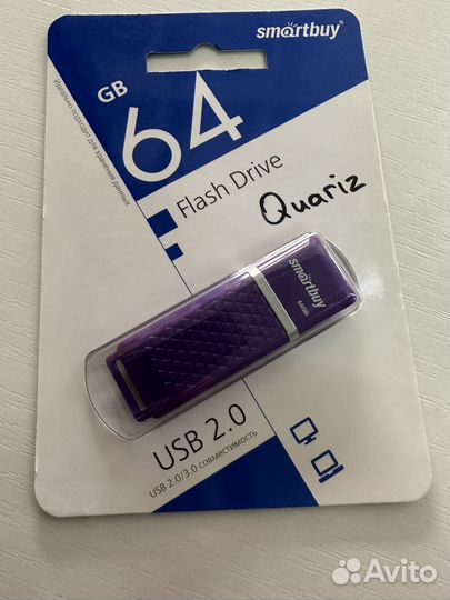Usb флешка 64 гб
