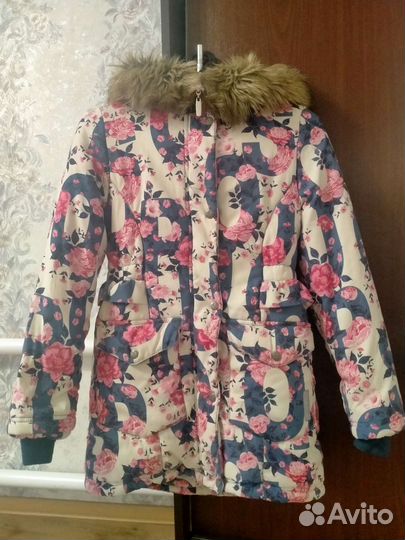 Куртка детская