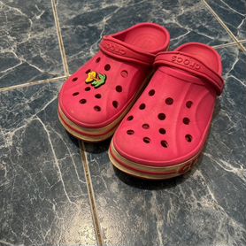 Сабо женские crocs 38-39