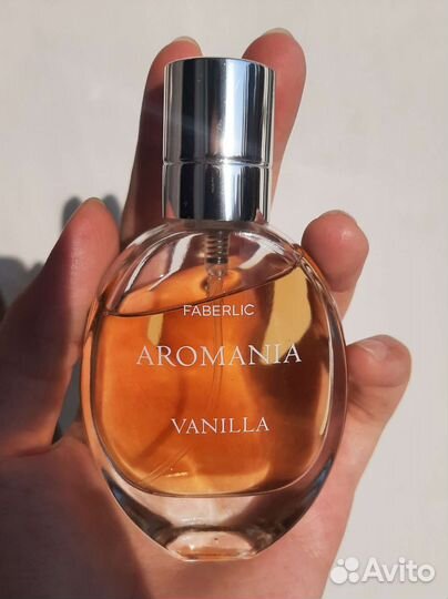 Туалетная вода