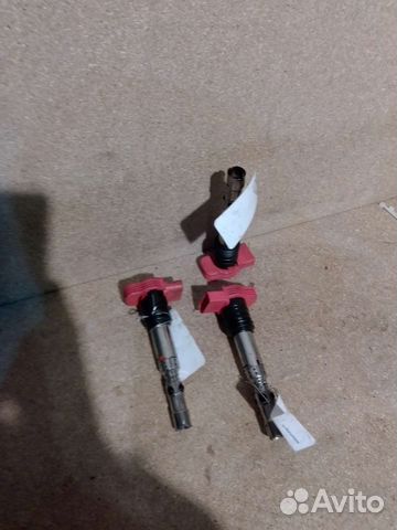 Катушка зажигания VAG Audl