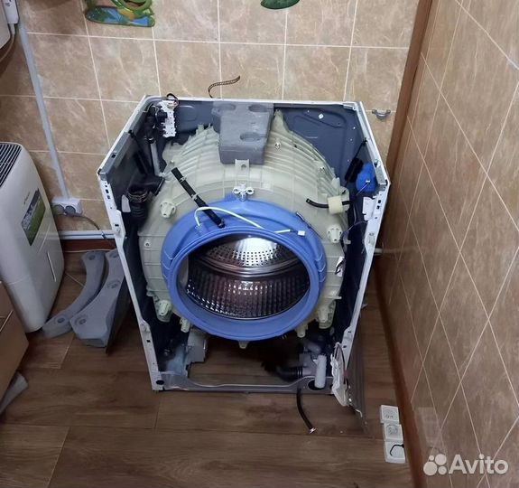 Ремонт стиральных машин. Ремонт холодильников