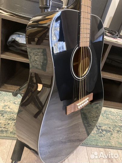 Гитара Fender CD60