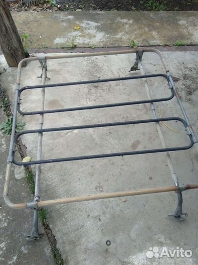 Багажник на крышу ваз