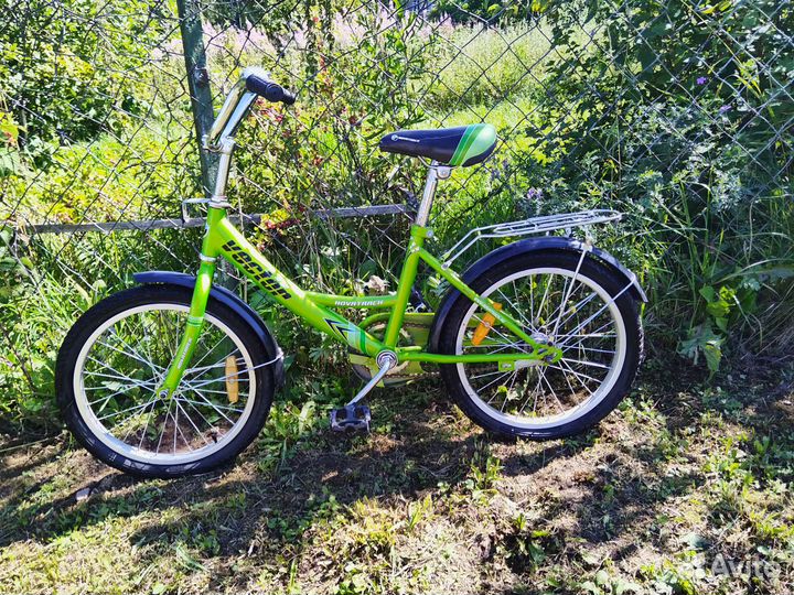 Велосипед детский vector