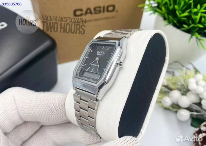 Часы Casio Vintage