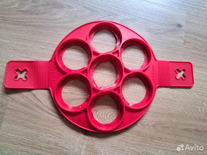 Силиконовая форма для жарки/для выпечки