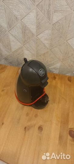 Капсульная кофемашина dolce gusto