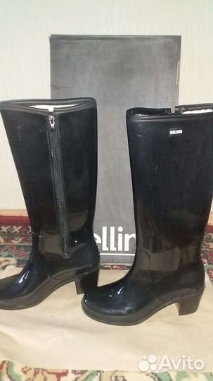 Резиновые сапоги Bellina