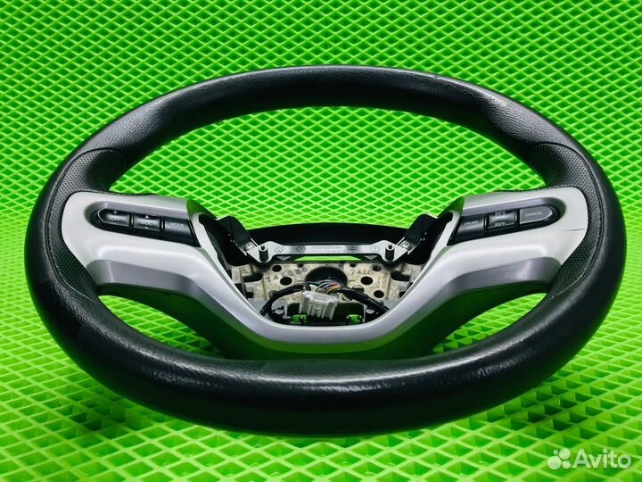 Руль духспицевый Honda Civic 4D 8 hybrid USA