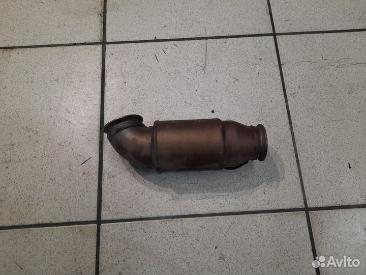 Катализатор KTM Duke 390 2019г