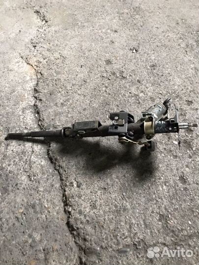 Рулевая колонка джили мк