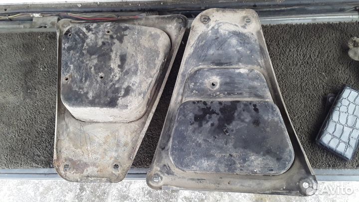 Бардачки на иж