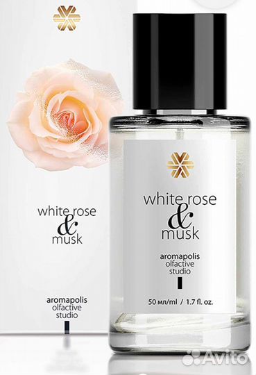 Парфюмерная вода женская