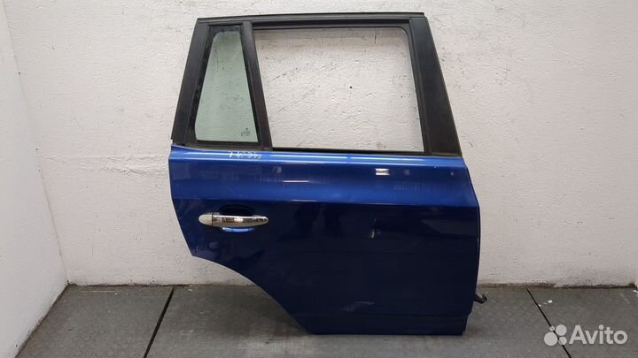 Дверь боковая BMW X3 E83, 2007
