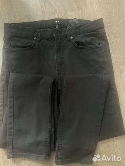 Джинсы hm