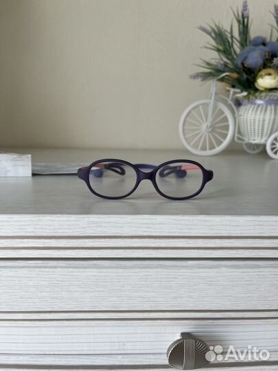 Оправы очков детская девочке