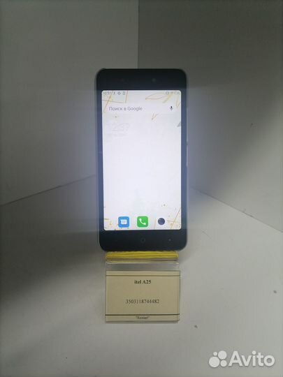 Itel A25