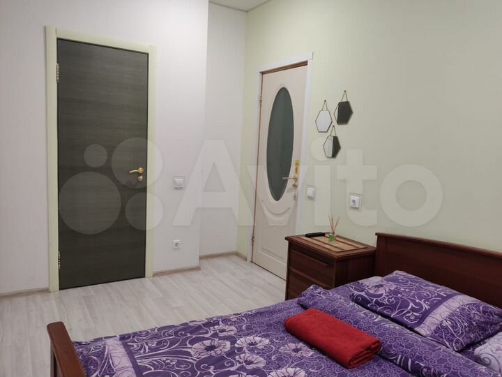 Комната 20 м² в 3-к., 2/3 эт.