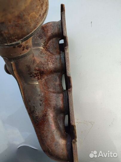 Коллектор выпускной Фольксваген Поло Седан