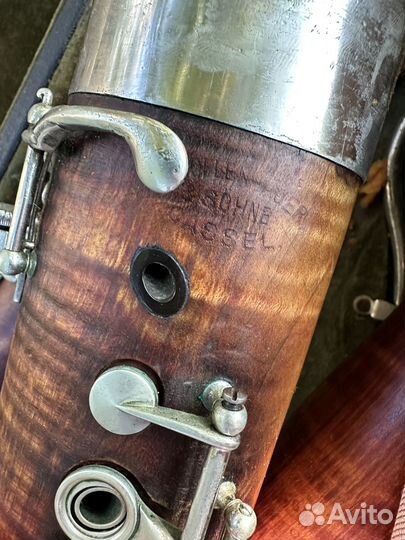 Фагот 1930 года