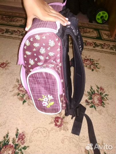 Рюкзак школьный