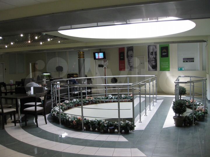 Офисное помещение от 18.9 м² - 109 м² Бизнес центр