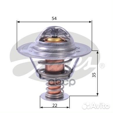 Термостат TH22689G1 Gates