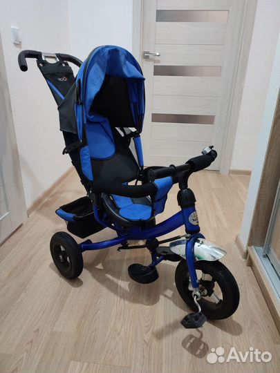 Детский трехколесный велосипед