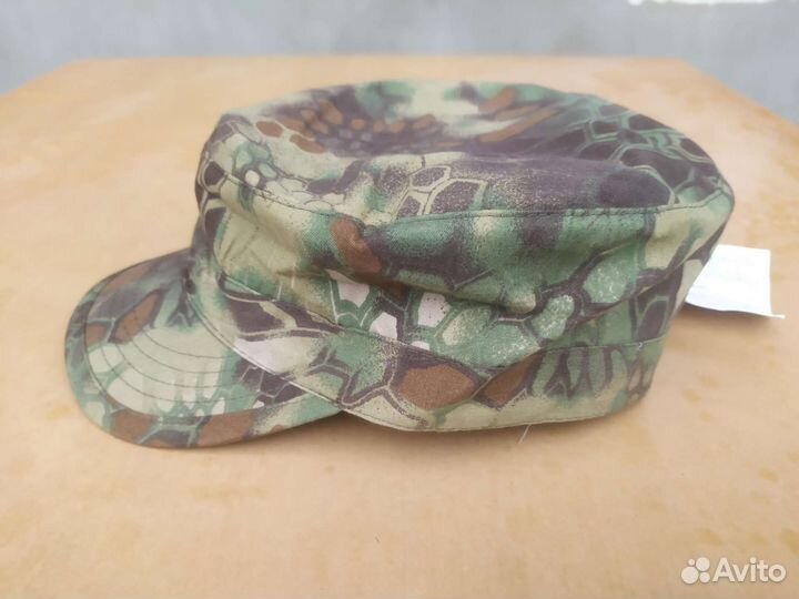 Кепка камуфляжная