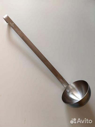 Поварёшка 250мл с длинной ручкой