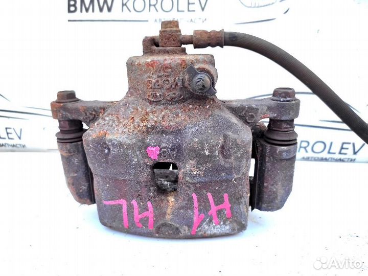 Суппорт передний левый (2012-2017) Hyundai I30