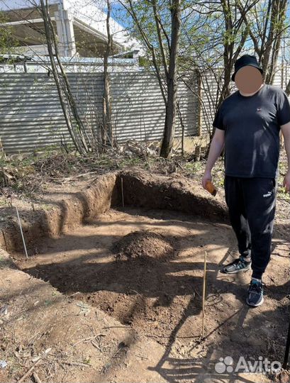 Благоустройство могил