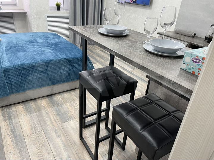 1-к. квартира, 32 м², 12/14 эт.