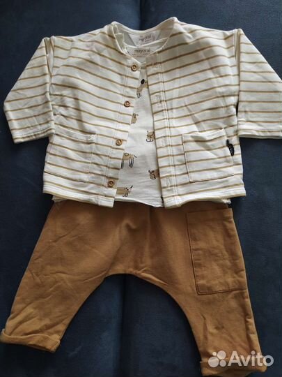 Костюм для мальчика