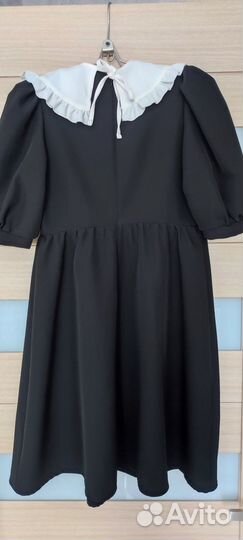 Школьное платье