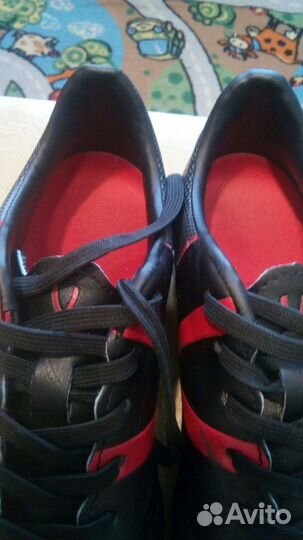 Бутсы Jogel mondo ru 34 (us 3)