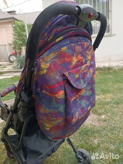 Прогулочная коляска бу книжка