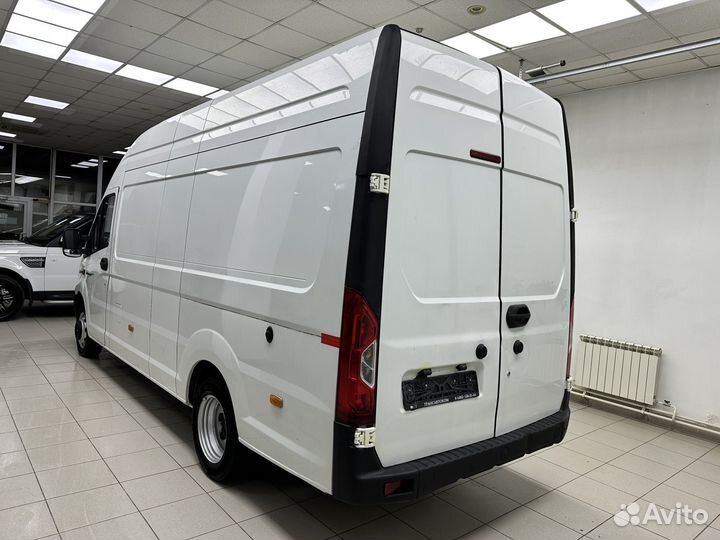 ГАЗ ГАЗель Next 2.8 МТ, 2017, 177 000 км