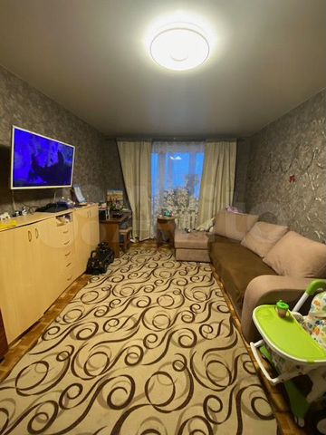 2-к. квартира, 52 м², 10/10 эт.