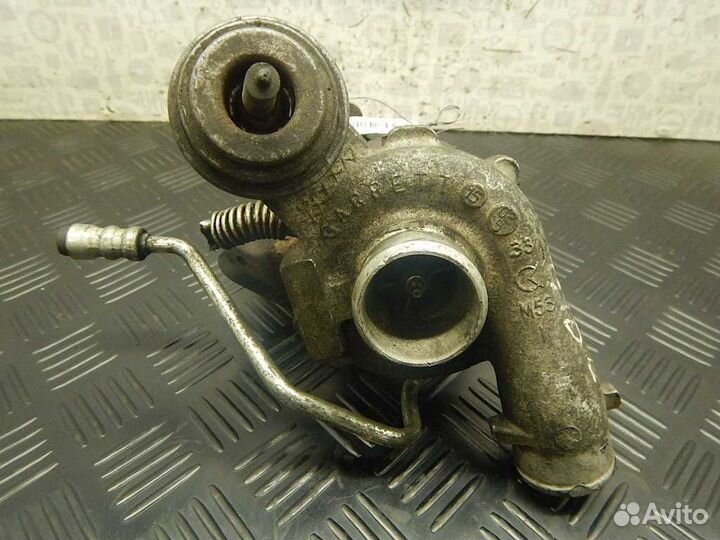 Турбина для Opel Vectra C 24461826