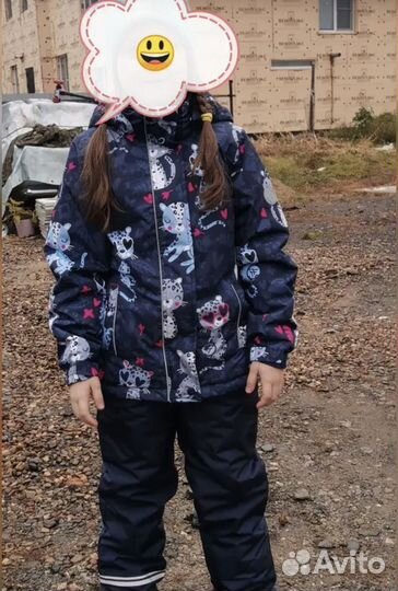 Костюм осенний/весенний Premont 134-140