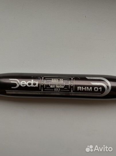 Вынос, руль, подседельный штырь, багажник