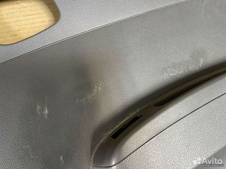 Обшивка двери задней правой Chevrolet Spark, III