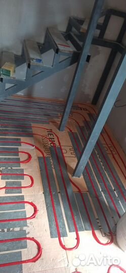 Строители строительная бригада