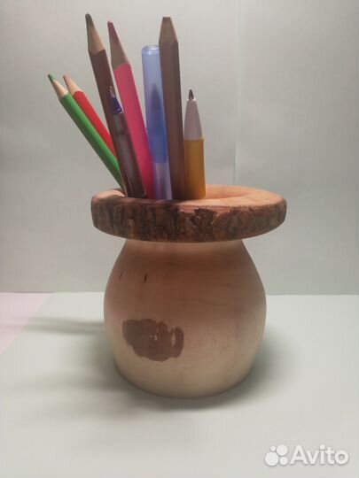 Стаканчики для ручек и карандашей