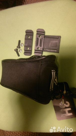 Вело сумка подсидельная