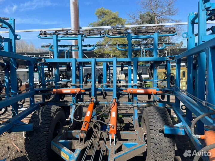 Культиватор Ярославич КБМ, 2014