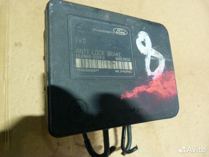 Блок ABS Ford, Mazda