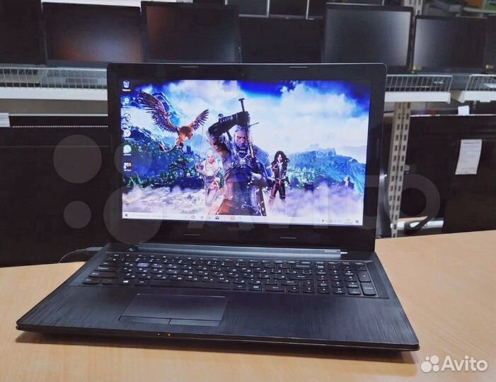 Леново FX 7500 4 Ядра R7 260DX - 4GB 8GB IPS FHD